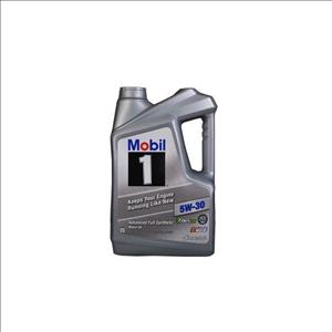 MOBIL ENGINE OIL